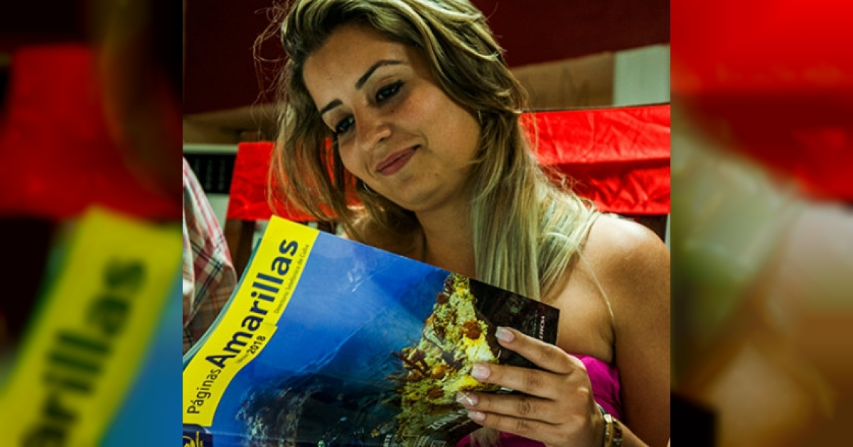 El Estado vende publicidad a cuentapropistas en las Páginas Amarillas