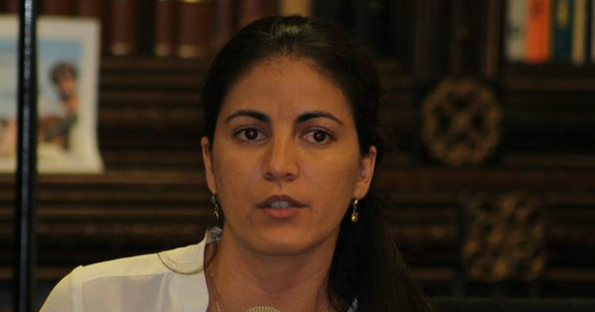 Rosa María Payá afirma que Cubadebate miente, luego de que publicara