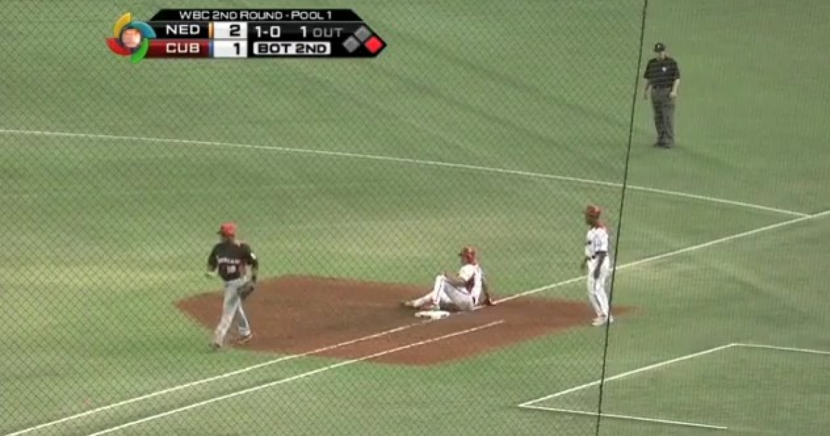 Las cinco mejores jugadas en la historia del Clásico Mundial de Béisbol