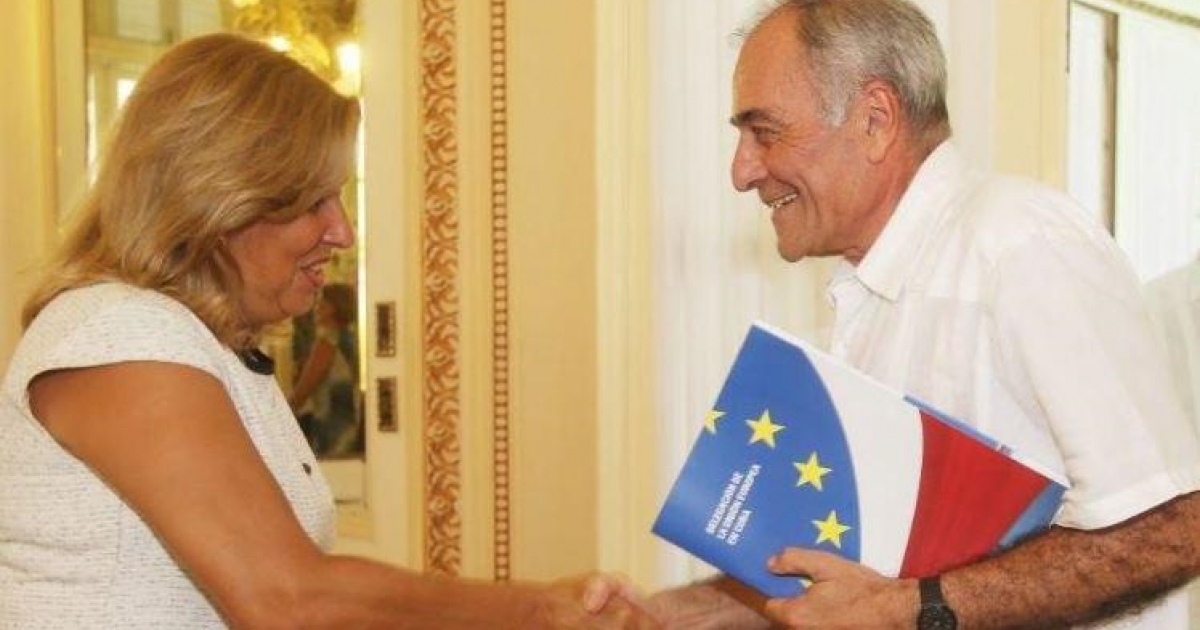 Delegación de la Unión Europea en Cuba