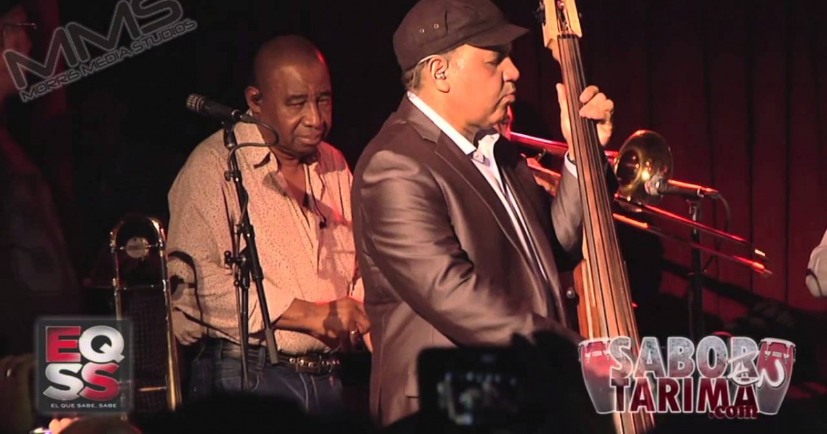 Los Van Van en New York Después de todo (Gira Estados Unidos 2015)