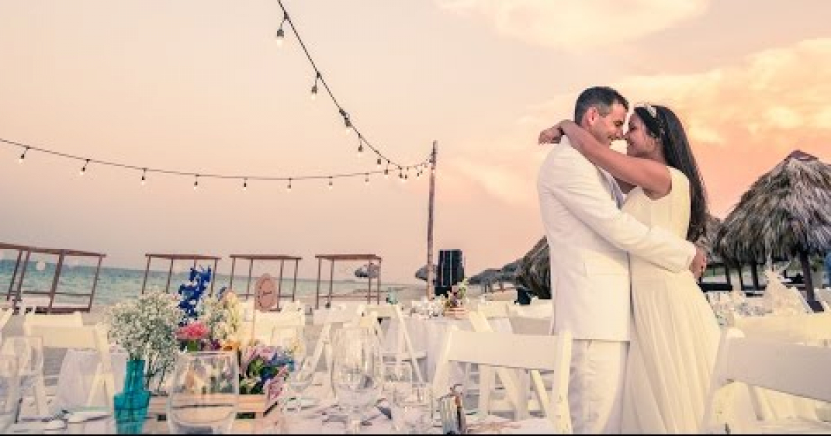 Hermosa boda en Varadero Wedding in Cuba