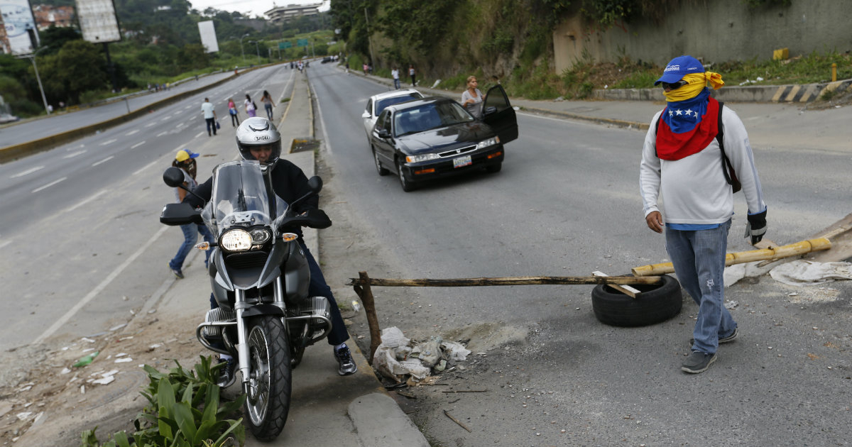 Reuters / Andres Martinez Casares