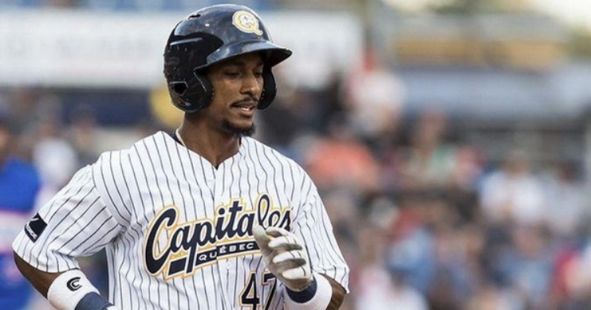 Cubanos se coronan con Capitales de Quebec en Liga CanAm de Béisbol